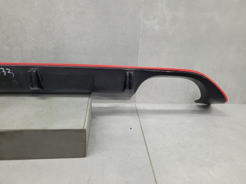 Dyfuzor spoiler dokładka zderzaka tył tylny tylna Hyundai i10 III 3 19-22