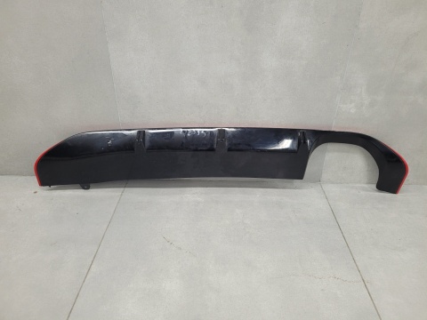 Dyfuzor spoiler dokładka zderzaka tył tylny tylna Hyundai i10 III 3 19-22