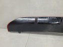 Dyfuzor spoiler dokładka zderzaka tył tylny tylna Hyundai i10 III 3 19-22