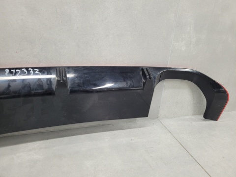 Dyfuzor spoiler dokładka zderzaka tył tylny tylna Hyundai i10 III 3 19-22