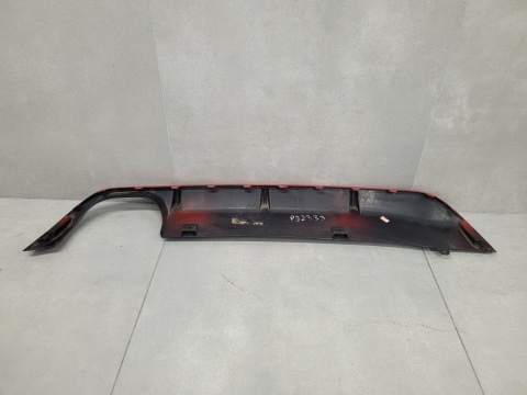 Dyfuzor spoiler dokładka zderzaka tył tylny tylna Hyundai i10 III 3 19-22