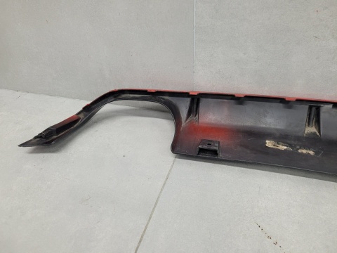 Dyfuzor spoiler dokładka zderzaka tył tylny tylna Hyundai i10 III 3 19-22