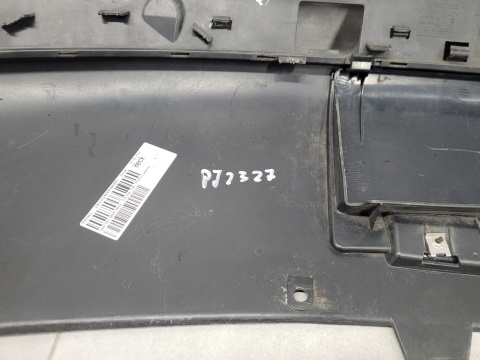 Dyfuzor spoiler dokładka zderzaka tył tylny tylna Hyundai i10 III 3 19-22