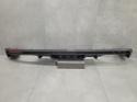 Dyfuzor spoiler dokładka zderzaka tył tylny tylna Audi A1 S1 8X 8XA Lift S-line 14-18