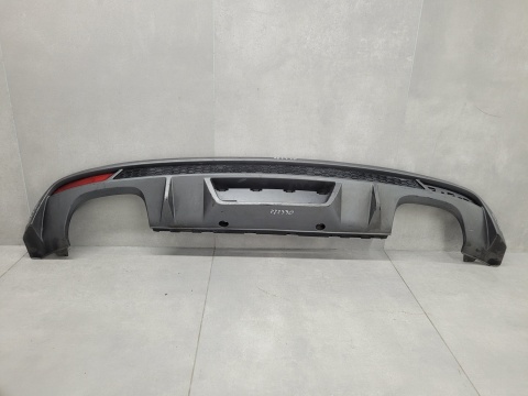 Dyfuzor spoiler dokładka zderzaka tył tylny tylna Audi A1 S1 8X 8XA Lift S-line 14-18