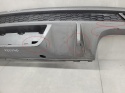 Dyfuzor spoiler dokładka zderzaka tył tylny tylna Audi A1 S1 8X 8XA Lift S-line 14-18
