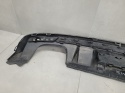 Dyfuzor spoiler dokładka zderzaka tył tylny tylna Audi A1 S1 8X 8XA Lift S-line 14-18
