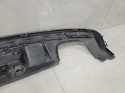 Dyfuzor spoiler dokładka zderzaka tył tylny tylna Audi A1 S1 8X 8XA Lift S-line 14-18