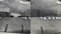 Dyfuzor spoiler dokładka zderzaka tył tylny tylna Audi A1 S1 8X 8XA Lift S-line 14-18
