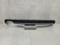 Dyfuzor spoiler dokładka zderzaka tył Audi A5 8T0 Coupe S-Line Lift 11-16