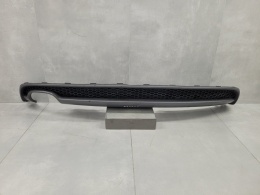 Dyfuzor spoiler dokładka zderzaka tył Audi A5 8T0 Coupe S-Line Lift 11-16