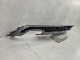 Dyfuzor spoiler dokładka zderzaka tył Audi A5 8T0 Coupe S-Line Lift 11-16