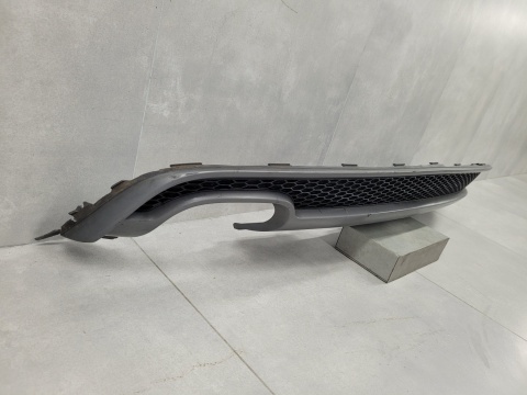 Dyfuzor spoiler dokładka zderzaka tył Audi A5 8T0 Coupe S-Line Lift 11-16