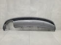 Dyfuzor spoiler dokładka zderzaka tył Audi A5 8T0 Coupe S-Line Lift 11-16