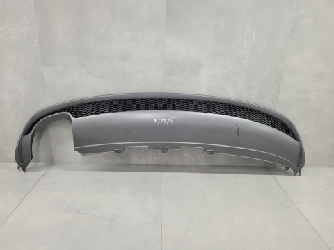 Dyfuzor spoiler dokładka zderzaka tył Audi A5 8T0 Coupe S-Line Lift 11-16