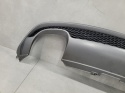 Dyfuzor spoiler dokładka zderzaka tył Audi A5 8T0 Coupe S-Line Lift 11-16