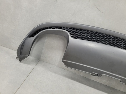 Dyfuzor spoiler dokładka zderzaka tył Audi A5 8T0 Coupe S-Line Lift 11-16