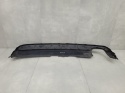 Dyfuzor spoiler dokładka zderzaka tył Audi A5 8T0 Coupe S-Line Lift 11-16