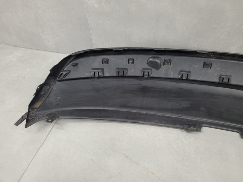 Dyfuzor spoiler dokładka zderzaka tył Audi A5 8T0 Coupe S-Line Lift 11-16