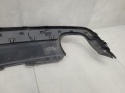 Dyfuzor spoiler dokładka zderzaka tył Audi A5 8T0 Coupe S-Line Lift 11-16