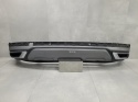 Dyfuzor spoiler dokładka zderzaka tył tylny tylna Audi Q7 II 2 4M 4M0 Lift S-Line 19-24