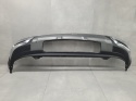 Dyfuzor spoiler dokładka zderzaka tył tylny tylna Audi Q7 II 2 4M 4M0 Lift S-Line 19-24