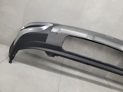 Dyfuzor spoiler dokładka zderzaka tył tylny tylna Audi Q7 II 2 4M 4M0 Lift S-Line 19-24