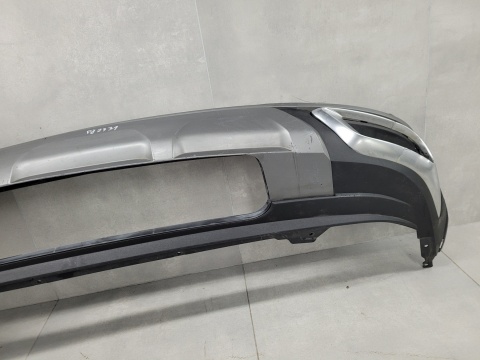 Dyfuzor spoiler dokładka zderzaka tył tylny tylna Audi Q7 II 2 4M 4M0 Lift S-Line 19-24