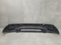 Dyfuzor spoiler dokładka zderzaka tył tylny tylna Audi Q7 II 2 4M 4M0 Lift S-Line 19-24
