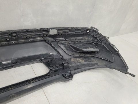 Dyfuzor spoiler dokładka zderzaka tył tylny tylna Audi Q7 II 2 4M 4M0 Lift S-Line 19-24