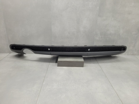 Dyfuzor spoiler dokładka zderzaka tył tylny tylna Audi Q5 8R0 S-Line 08-16