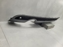 Dyfuzor spoiler dokładka zderzaka tył tylny tylna Audi Q5 8R0 S-Line 08-16