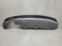 Dyfuzor spoiler dokładka zderzaka tył tylny tylna Audi Q5 8R0 S-Line 08-16