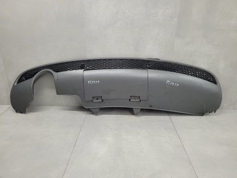 Dyfuzor spoiler dokładka zderzaka tył tylny tylna Audi Q5 8R0 S-Line 08-16