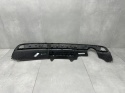 Dyfuzor spoiler dokładka zderzaka tył tylny tylna Audi Q5 8R0 S-Line 08-16