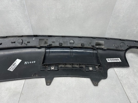 Dyfuzor spoiler dokładka zderzaka tył tylny tylna Audi Q5 8R0 S-Line 08-16
