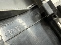 Dyfuzor spoiler dokładka zderzaka tył tylny tylna Audi Q5 8R0 S-Line 08-16