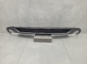 Dyfuzor spoiler dokładka zderzaka tył Audi A5 8T 8T0 Coupe S Line 07-11