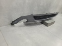 Dyfuzor spoiler dokładka zderzaka tył Audi A5 8T 8T0 Coupe S Line 07-11