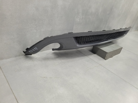 Dyfuzor spoiler dokładka zderzaka tył Audi A5 8T 8T0 Coupe S Line 07-11