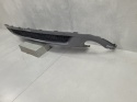 Dyfuzor spoiler dokładka zderzaka tył Audi A5 8T 8T0 Coupe S Line 07-11