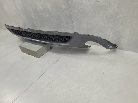 Dyfuzor spoiler dokładka zderzaka tył Audi A5 8T 8T0 Coupe S Line 07-11