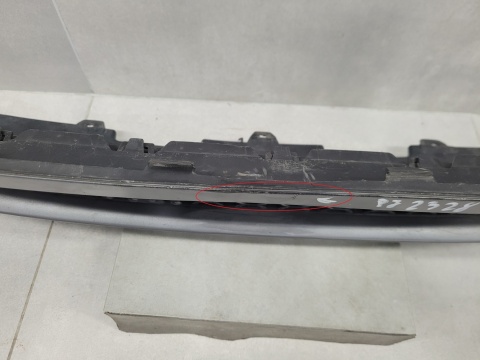 Dyfuzor spoiler dokładka zderzaka tył Audi A5 8T 8T0 Coupe S Line 07-11