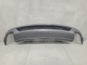 Dyfuzor spoiler dokładka zderzaka tył Audi A5 8T 8T0 Coupe S Line 07-11