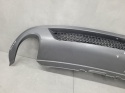 Dyfuzor spoiler dokładka zderzaka tył Audi A5 8T 8T0 Coupe S Line 07-11