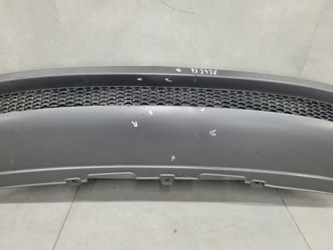 Dyfuzor spoiler dokładka zderzaka tył Audi A5 8T 8T0 Coupe S Line 07-11