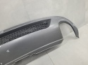 Dyfuzor spoiler dokładka zderzaka tył Audi A5 8T 8T0 Coupe S Line 07-11