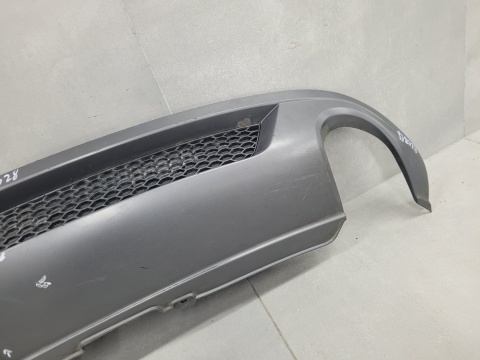 Dyfuzor spoiler dokładka zderzaka tył Audi A5 8T 8T0 Coupe S Line 07-11