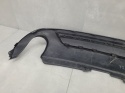 Dyfuzor spoiler dokładka zderzaka tył Audi A5 8T 8T0 Coupe S Line 07-11
