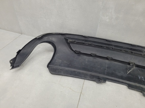 Dyfuzor spoiler dokładka zderzaka tył Audi A5 8T 8T0 Coupe S Line 07-11